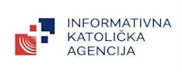 the logo for the information agency katolica