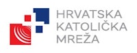 the logo for hrvatska katolika merza