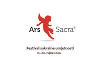 the logo for ars sarca festival